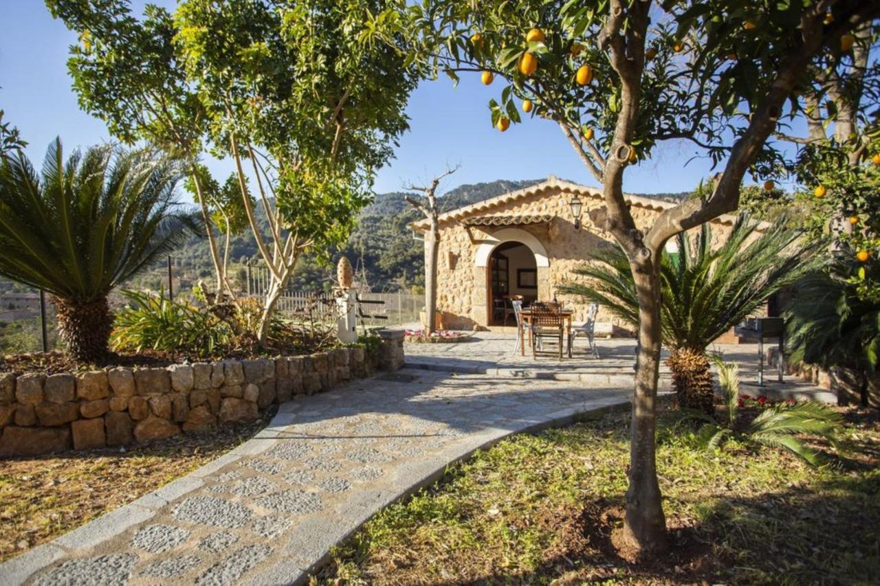 Villa Es Tarongers Soller