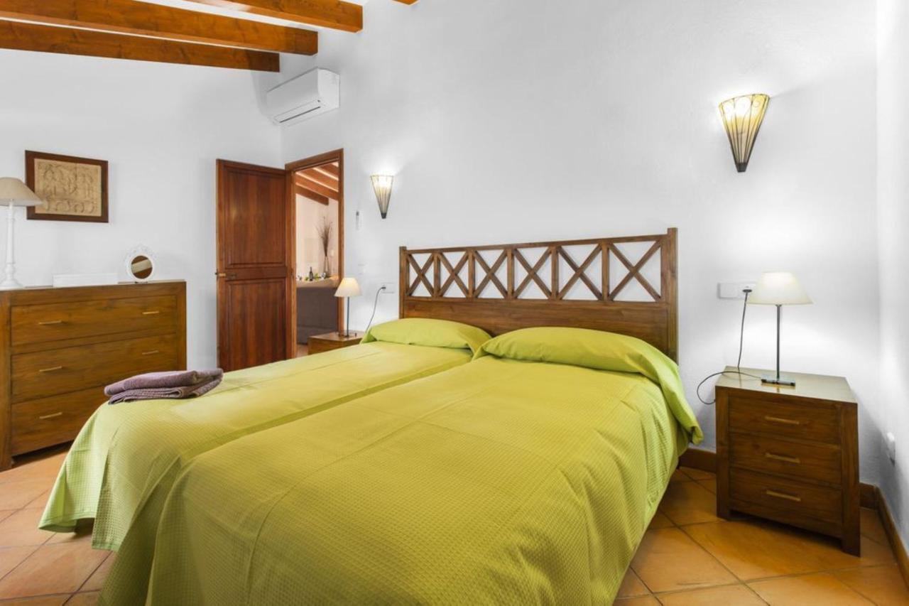 Es Tarongers Villa Soller
